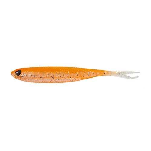 LUCKY JOHN Виброхвосты Lj 3D Series Makora Split Tail 3.0In (07,60)/007 7Шт.