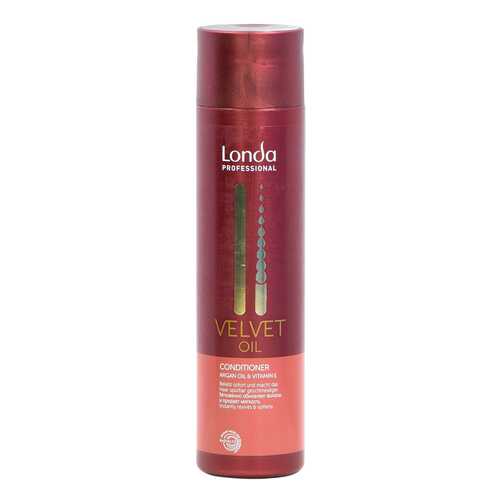 Кондиционер для волос Londa Professional Velvet Oil 250 мл