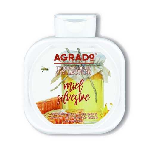 Гель для душа и ванной Agrado Дикий мед