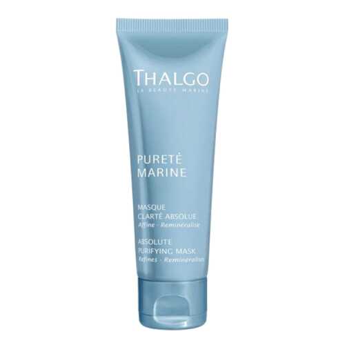 Маска для лица Thalgo Очищающая с каолином 40 мл