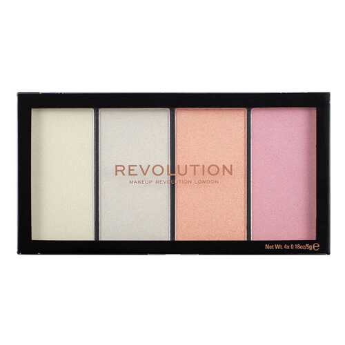Хайлайтер Revolution Makeup Reloaded Lustre Lights Cool 20 г