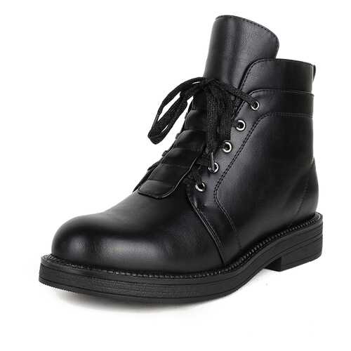 Ботинки женские T.Taccardi K0605MH-2B черные 41 RU