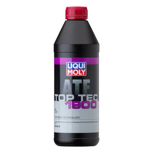 Трансмиссионное масло LIQUI MOLY 1л 3648