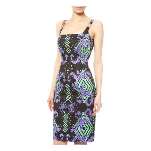 Платье женское Versace Collection G31949/G600967/G7008 черное 38 IT