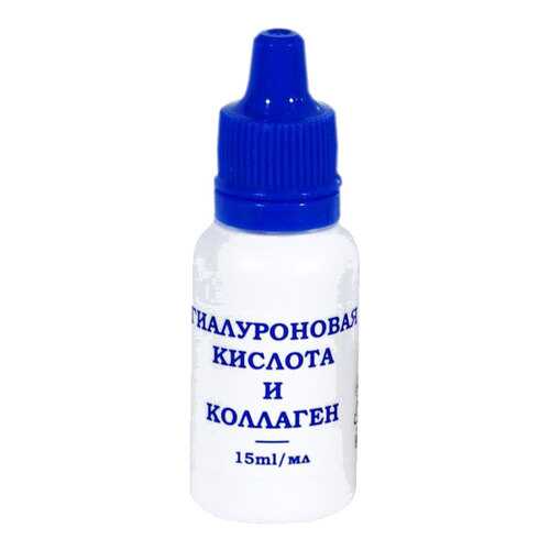 Гель для лица DNС Гиалуроновая кислота и коллаген