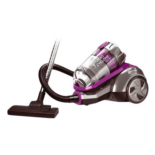 Пылесос Eurostek EVC-3020 Grey/Purple