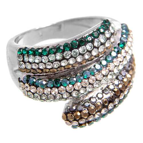 Кольцо женское Asavi Jewel R901018 серебристое