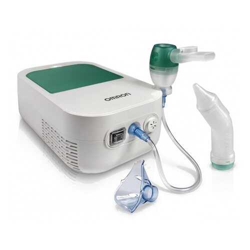 Ингалятор Omron DuoBaby NE-C301-RU компрессорный