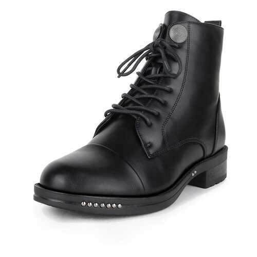 Ботинки женские T.Taccardi 256070Q0 черные 41 RU