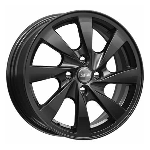 R15 Кик Kalina Cross (Кс695) 6.0/4х98х58.5/33 Черный (Арт.74631) КиК арт. 74631