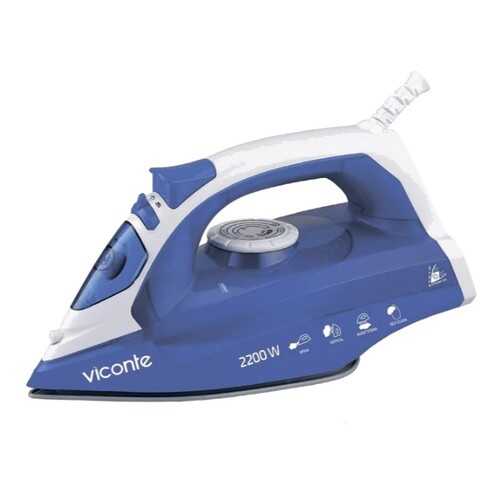 Утюг Viconte VC-4302 Blue