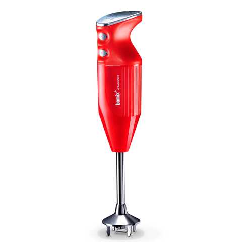 Блендер BAMIX DeLuxe M180 Red