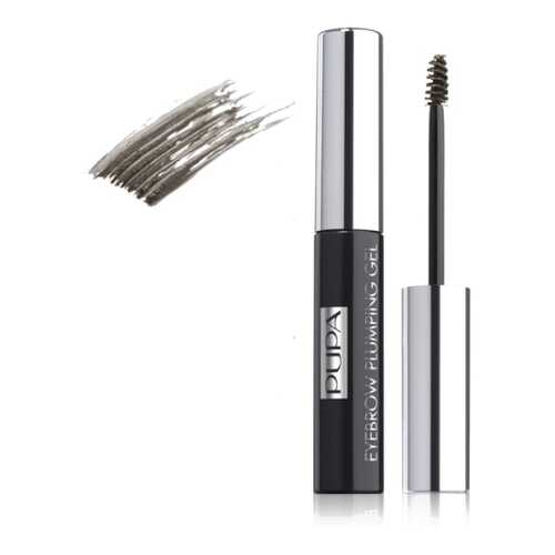 Пигментированный гель для бровей PUPA Eyebrow Plumping Gel, тон №003 Dark Brown (40135003)
