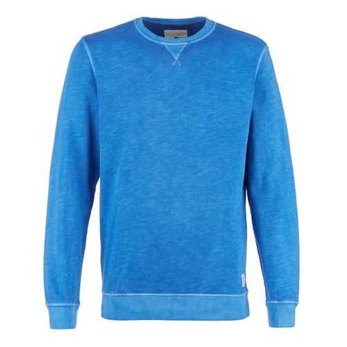 Свитшот мужской TOM TAILOR 1016151-20587 синий 2XL