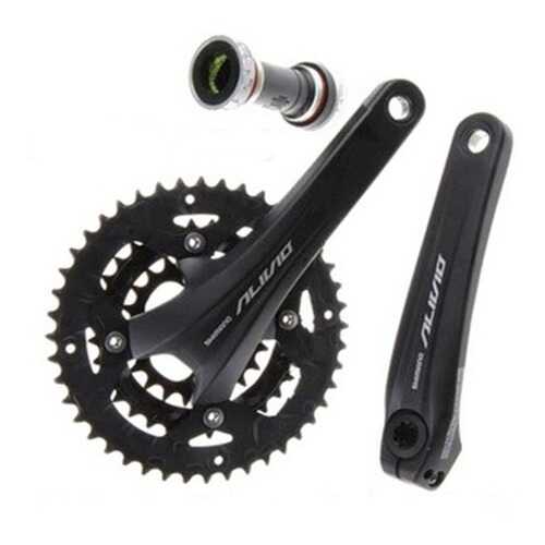 Шатун Shimano Alivio M4060 170мм EFCT4060CX422XL