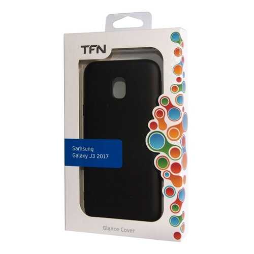 Чехол TFN для Samsung J330 Glance Black