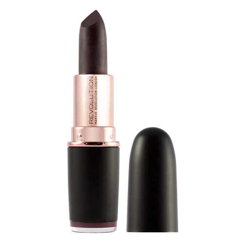 Помада Makeup Revolution Iconic Matte Revolution Lipstick Members Club 3,1 г