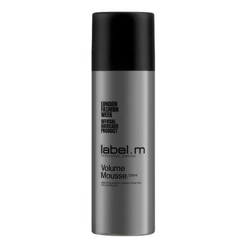 Мусс для волос Label.m Volume Mousse 200 мл