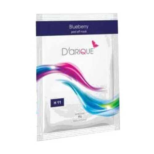 Маска Anti-Age Darique с Черникой для Чувствительной Кожи, 40г