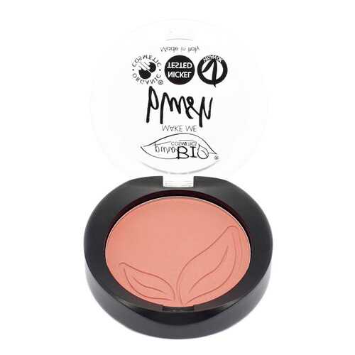 Румяна PuroBIO MAKE ME Blush 01 Rosa satinato (Розовый) 5,2 г