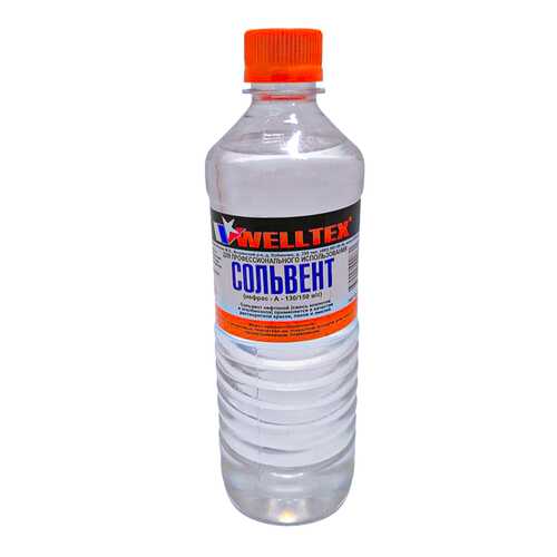 Сольвент Нефрас-А 130/150 WELLTEX 60215