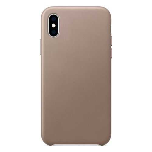 Чехол для Apple iPhone X/XS Lavande