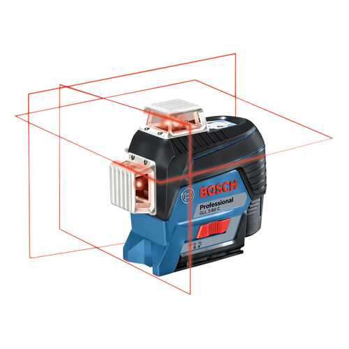 Нивелир GLL 3-80 C (AA) + BT 150 L-Boxx ready