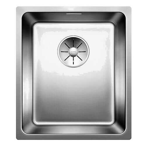 Мойка для кухни из нержавеющей стали Blanco Andano 340-U 518305 сталь