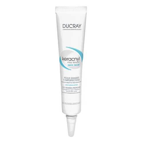 Средство для проблемной кожи Ducray Keracnyl Stop Bouton 10 мл