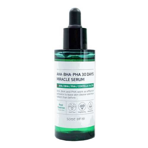 Сыворотка для лица Some By Mi AHA BHA PHA 30 Days Miracle Serum 50 мл