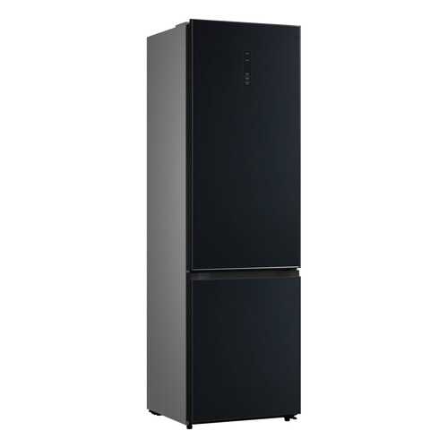 Холодильник Korting KNFC 62017 GN Black
