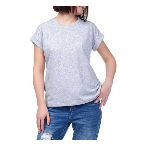 Футболка женская Rocawear R011990 серая XS
