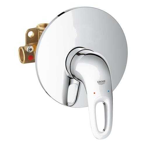 Смеситель для встраиваемой системы Grohe Eurostyle new 33635003 хром