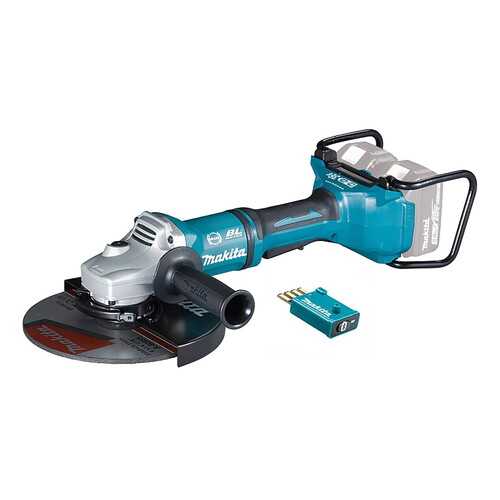 Аккумуляторная угловая шлифовальная машина Makita DGA901ZU
