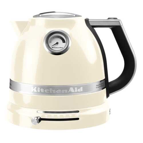 Чайник электрический KitchenAid Artisan 5KEK1522EAC Beige