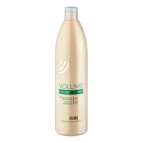 Кондиционер для волос Concept Salon Total Volume Up 1 л