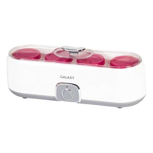 Йогуртница Galaxy GL 2696 White
