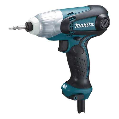 Сетевой шуруповерт Makita TD0101F