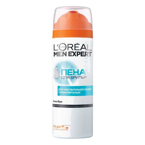 Пена для бритья L'Oreal Paris Гидра сенситив для чувствительной кожи 200мл