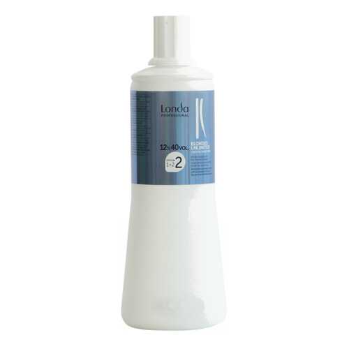 Проявитель Londa Professional Blondes Unlimited 12% 1 л