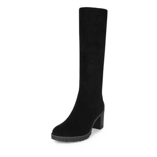 Сапоги женские T.Taccardi K0579MH-4A черные 40 RU