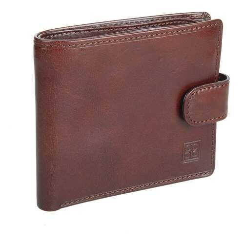 Портмоне мужское Sergio Belotti 1818 milano brown
