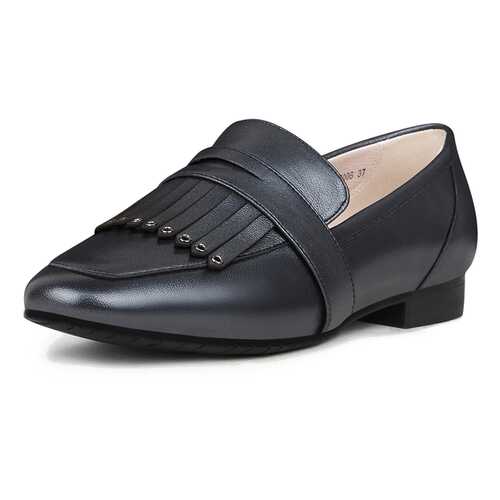 Лоферы женские Pierre Cardin JXY20SS-3 черные 38 RU