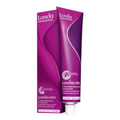Краска для волос Londa Professional Londacolor 7/75 Блонд коричнево-красный 60 мл