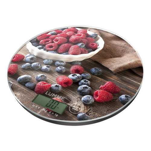 Весы кухонные LUMME LU-1341 Berry Mix