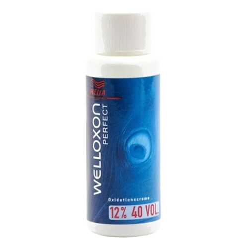 Окислитель Wella Professionals Welloxon Perfect 12% 60 мл