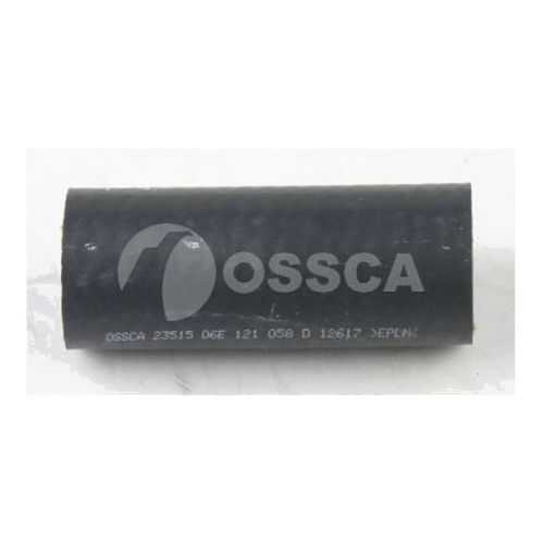 Шланг радиатора OSSCA 23515