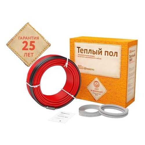 Греющий кабель Warmstad 2208351