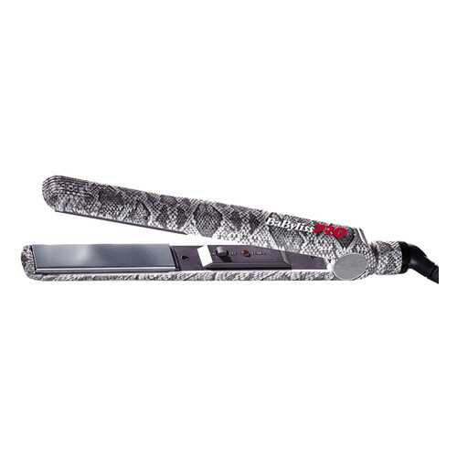 Выпрямитель волос BaByliss Pro Python Skin Collection BAB2039PYE Grey