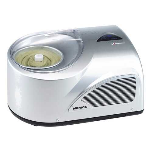 Мороженица Nemox GELATO NXT1 L' AUTOMATICA Silver